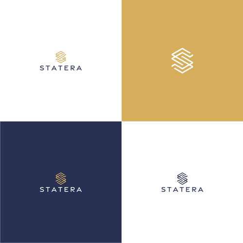 Luxurious, Minimal, Modern Logo Design for a High-End Advisory Firm Design by SuperBlast99