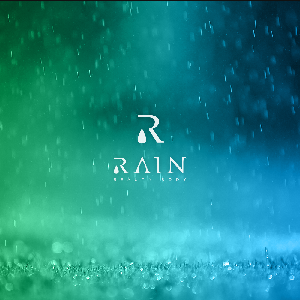 Rain Logos - Free Rain Logo Ideas, Design & Templates