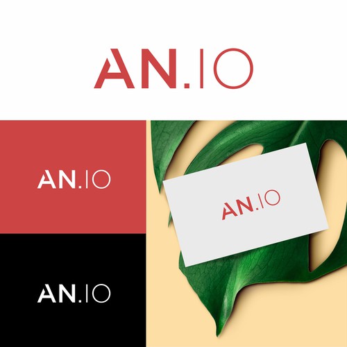Help us to rebrand from aneo.at to an.io or anio.at Design by Rabeyi