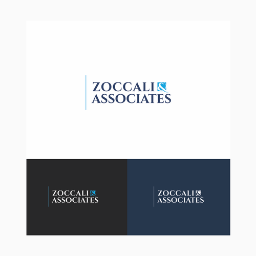 Logo for a tax accountant business Design by A R Solli