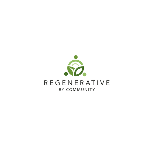 We provide digital communities, to learn/adopt regenerative agriculture... We need your help Design von anna.designer