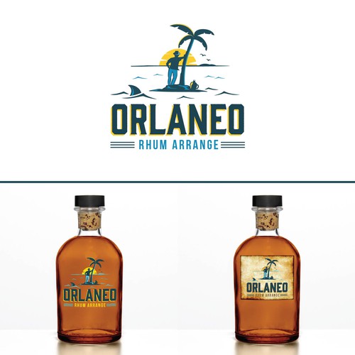 Logo & hosted website contest entry by VICKODESIGN