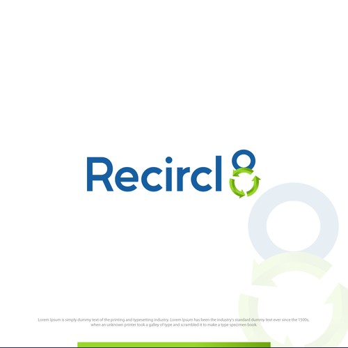 Recycling Company Logo Design Design by Elite Craters