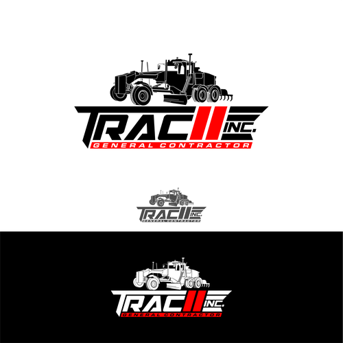 Established Earthwork and Concrete Contractor in the desert southwest needs a new logo and look Design by DOMiND™