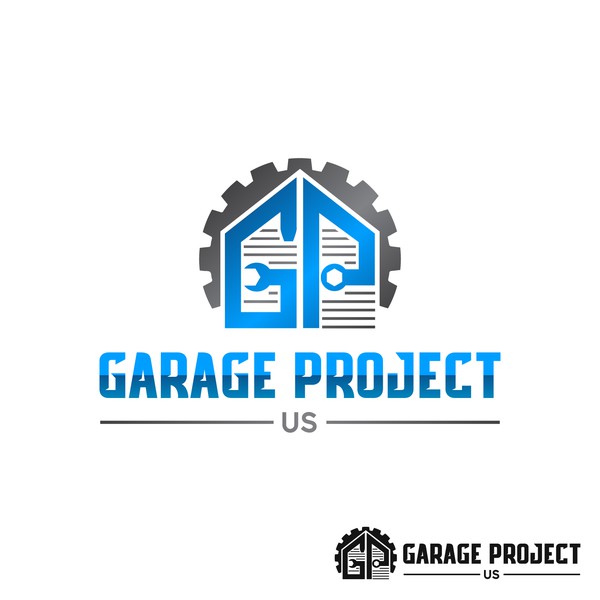 Design by jane_0808 titled "Garage Project US"