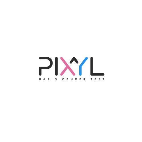 PIXYL Logo Design by Bea1990