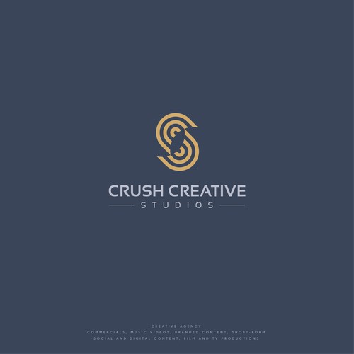 Modern and Hip Logo for LA/NY Creative Company Design by NouNouArt