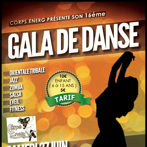 Postcard, flyer or print contest entry by NINA GRAPHIX