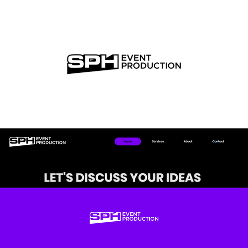 Designs Logo for a creative production hire company needed Logo