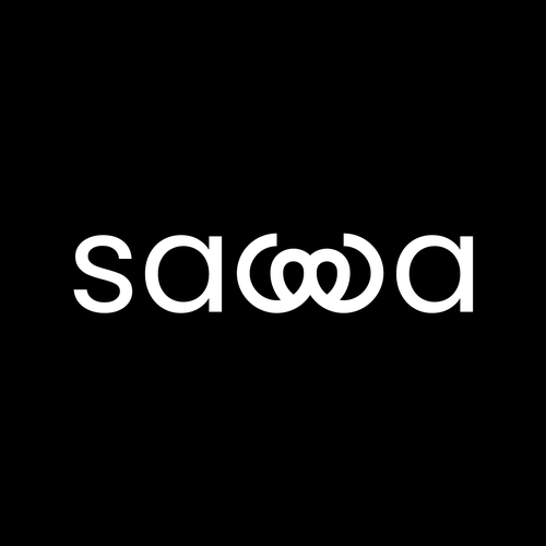 Sawa logo design Diseño de logorilla™