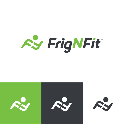 Clever, bold fitness logo for a small biz owner in Austin Design by Trader In Spices