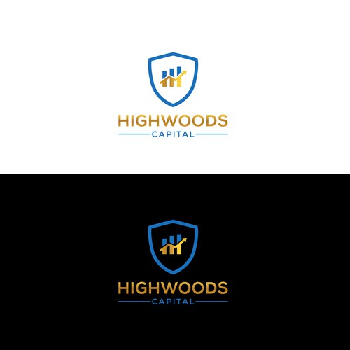 Logo Design for Highwoods Capital Design réalisé par zaman88