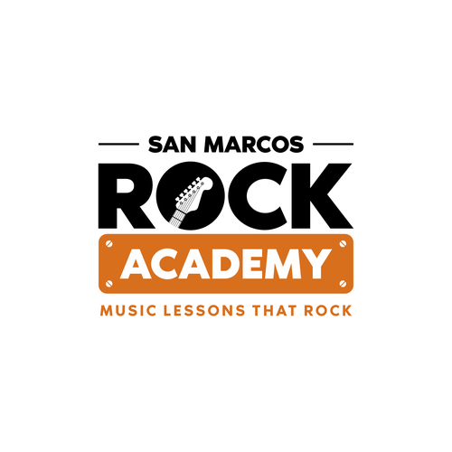 San Marcos Rock Academy Design by onder
