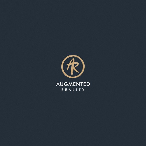 Logo for Augmented Reality - AR Design by luthfimochlatif