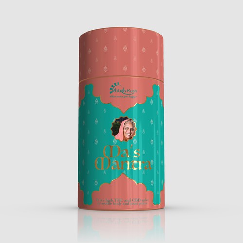 Salve Packaging Design Design by — P R E M I U M —