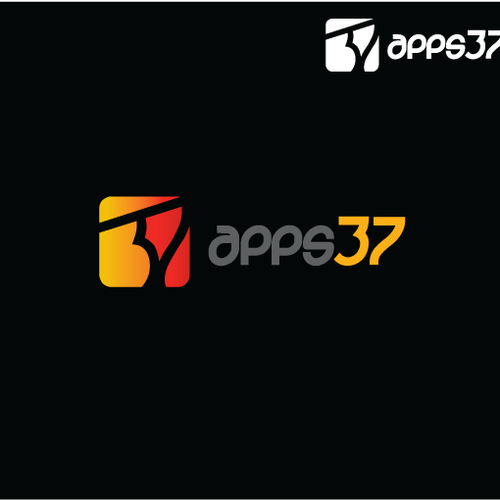 New logo wanted for apps37 Réalisé par biany