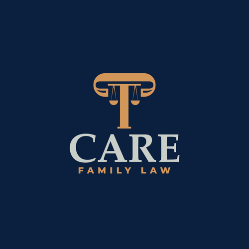 Care Family Law Logo Design by Dragana™