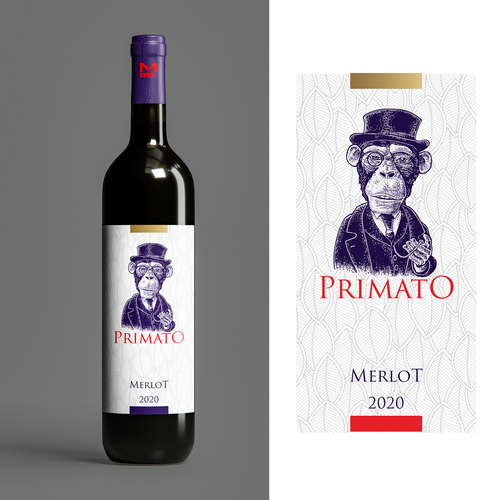 Product label contest entry by Castrum