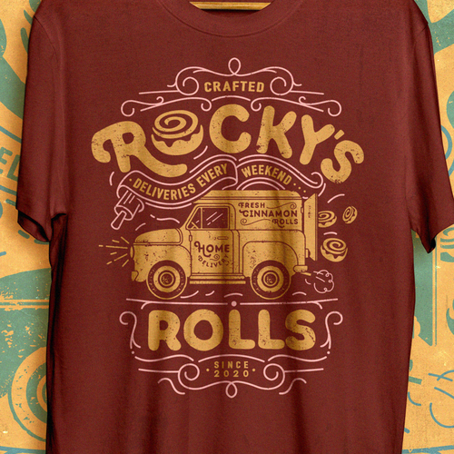 Retro Tshirt Designs the Best Retro Tshirt Images 99designs