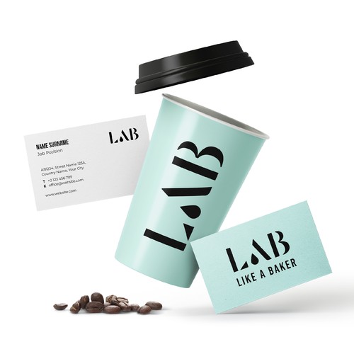 Designs | L.A.B. | Logo & brand identity pack contest