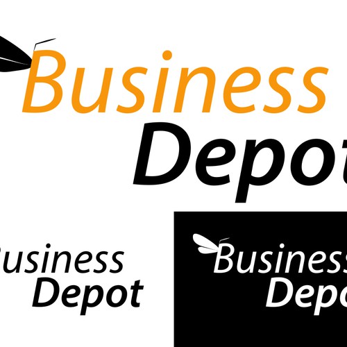 Design di Help Business Depot with a new logo di M-Cero