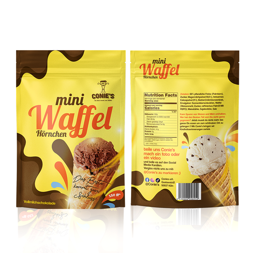  contest entry by Pice Wilf