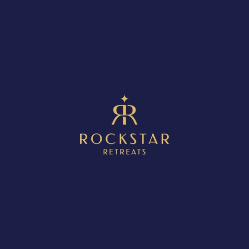 Designs Vacation Rental Management Company Logo Design Rockstar