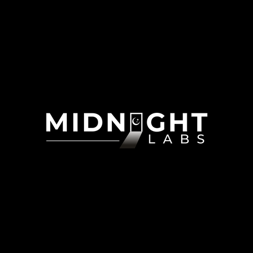 “Design the Future: Midnight Labs Logo Contest – Bold, Sleek, Iconic” Design by emardesigns