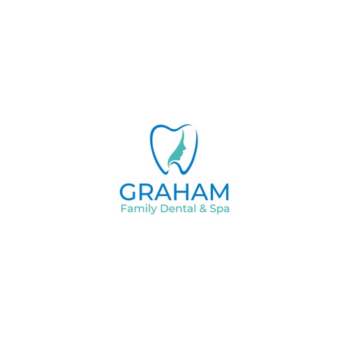 Graham Family Dental & Spa Logo Design Contest - Guaranteed Prize!! Design by byjudesign