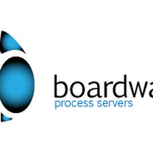 Boardwalk Process Servers needs a new Logo Design | Logo design contest
