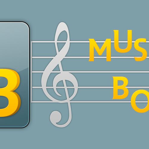 Logo Design for Musiker Board Design by DasRofl