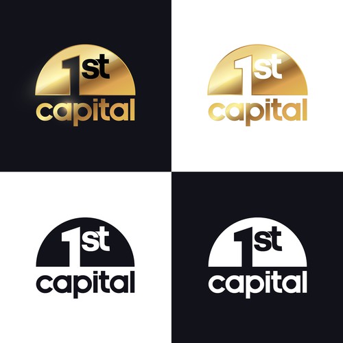 We need a powerful logo for our financial services company. Design by Brotherep