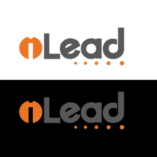iLead Logo Design by Sher8B