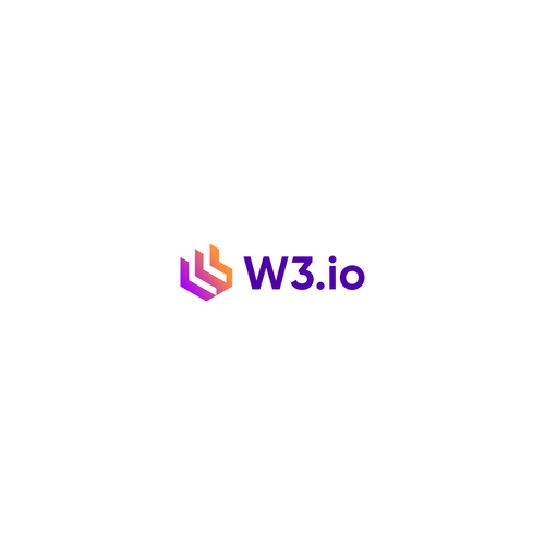 Logo for Web3 Technology company Design by Delmastd