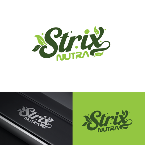 Creative Logo Design for NEW Stick Pack Supplement Product - Nutra STIX Design by Instinto EC
