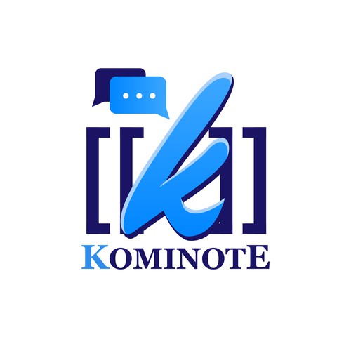 Logo for our Online Community Forum Design by Hana Munadhifa