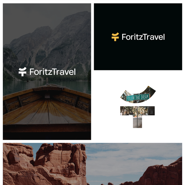 Foritz Travel - Concept