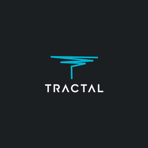 Tractal Logo and Branding Design by S U R O :)