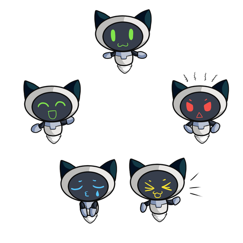 Character or mascot contest entry by sakurartworks