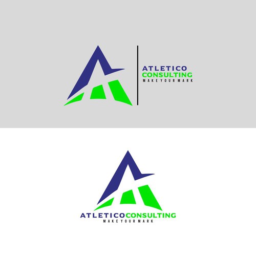 Make Your Mark by helping me Make Mine with a Business Consulting Logo Design by BlacKing