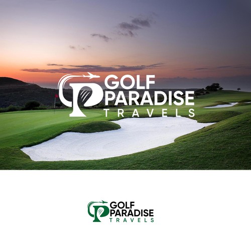 Design di We need a logo that encourage trust and willingness to play GOLF in PARADISE di Nana445