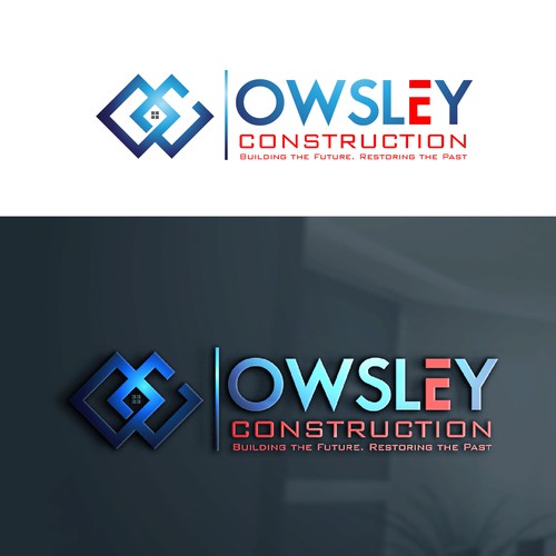 Designs | We need a catchy, fresh logo for a versatile construction ...