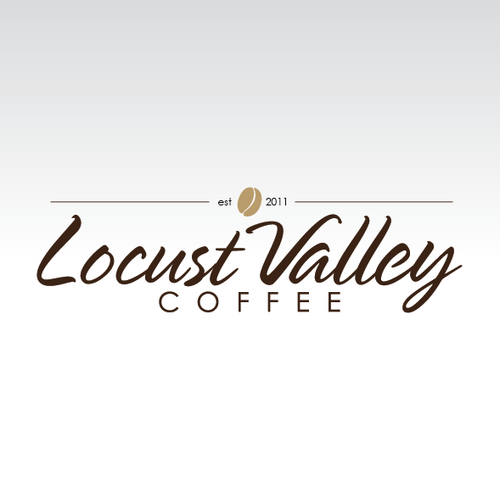 Help Locust Valley Coffee with a new logo Design by IamMark