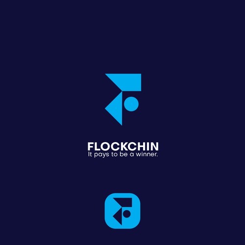 Minimalist logo with edges for software product Design von nemo_99