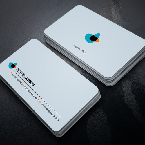 Business Card for DesignGurus.com Diseño de Xclusive16