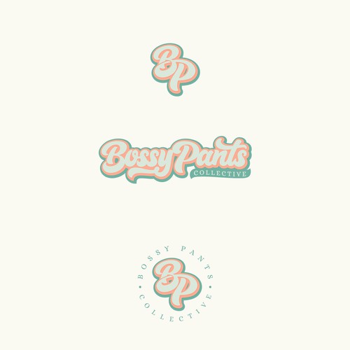 Modern, Bright & Feminine Logo for Female Business Coach Design réalisé par salsa DAS