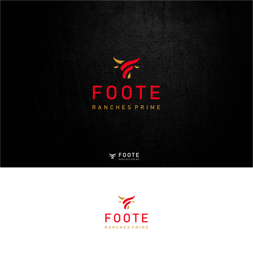 Help us design a high-end, luxury Beef brand for world-class steakhouses. Design by Nirlinadi