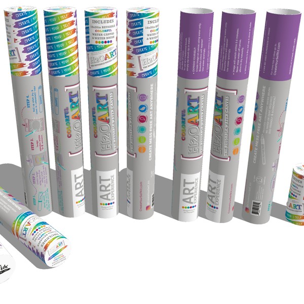 H2OART by Art Therapist