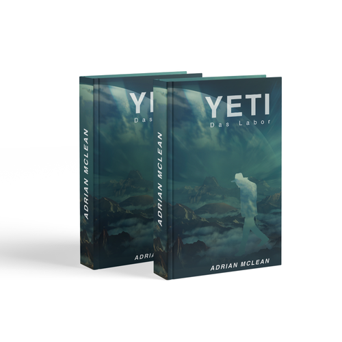 Book cover contest entry by ikan paus