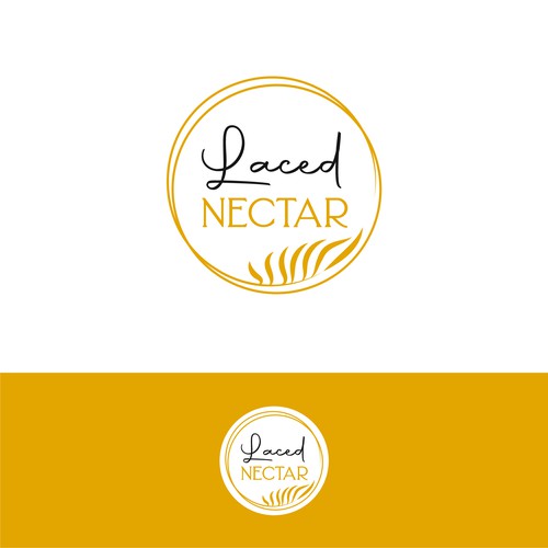 Design a powerful logo for a female black-owned skincare line! Design by desi9nart